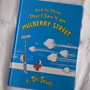 And To think that I saw it on Mulberry Street